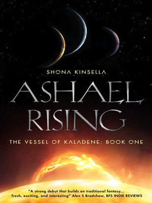 cover image of Ashael Rising